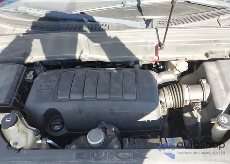 2010 Buick Enclave 1Xl из США, поврежденный, VIN 5GALRBED9AJ243734